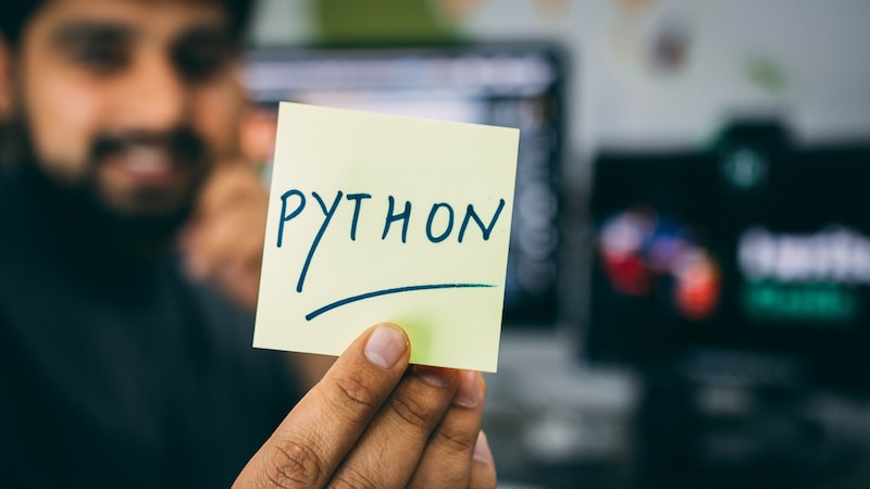 python yazılım dili ile neler yapılabilir